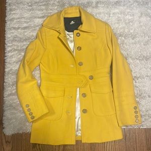 J. CREW Peacoat